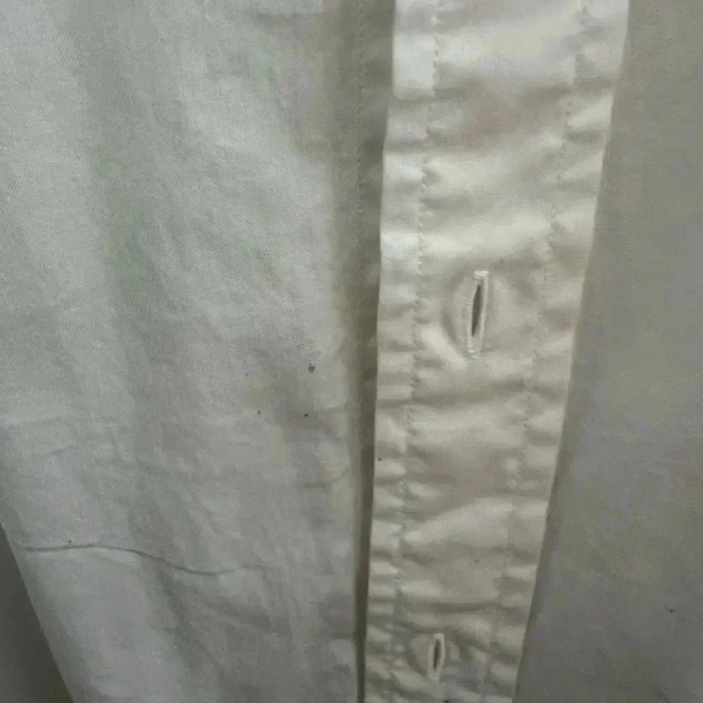 Extra Large White Ralph Lauren Button Down - Picture 4 of 5